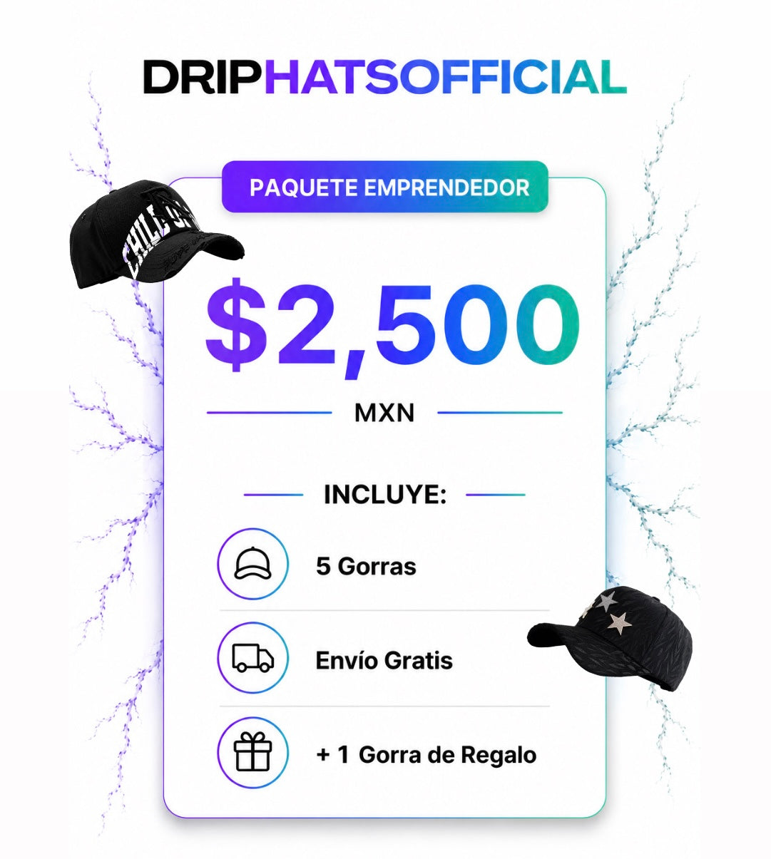 Paquete Emprendedor