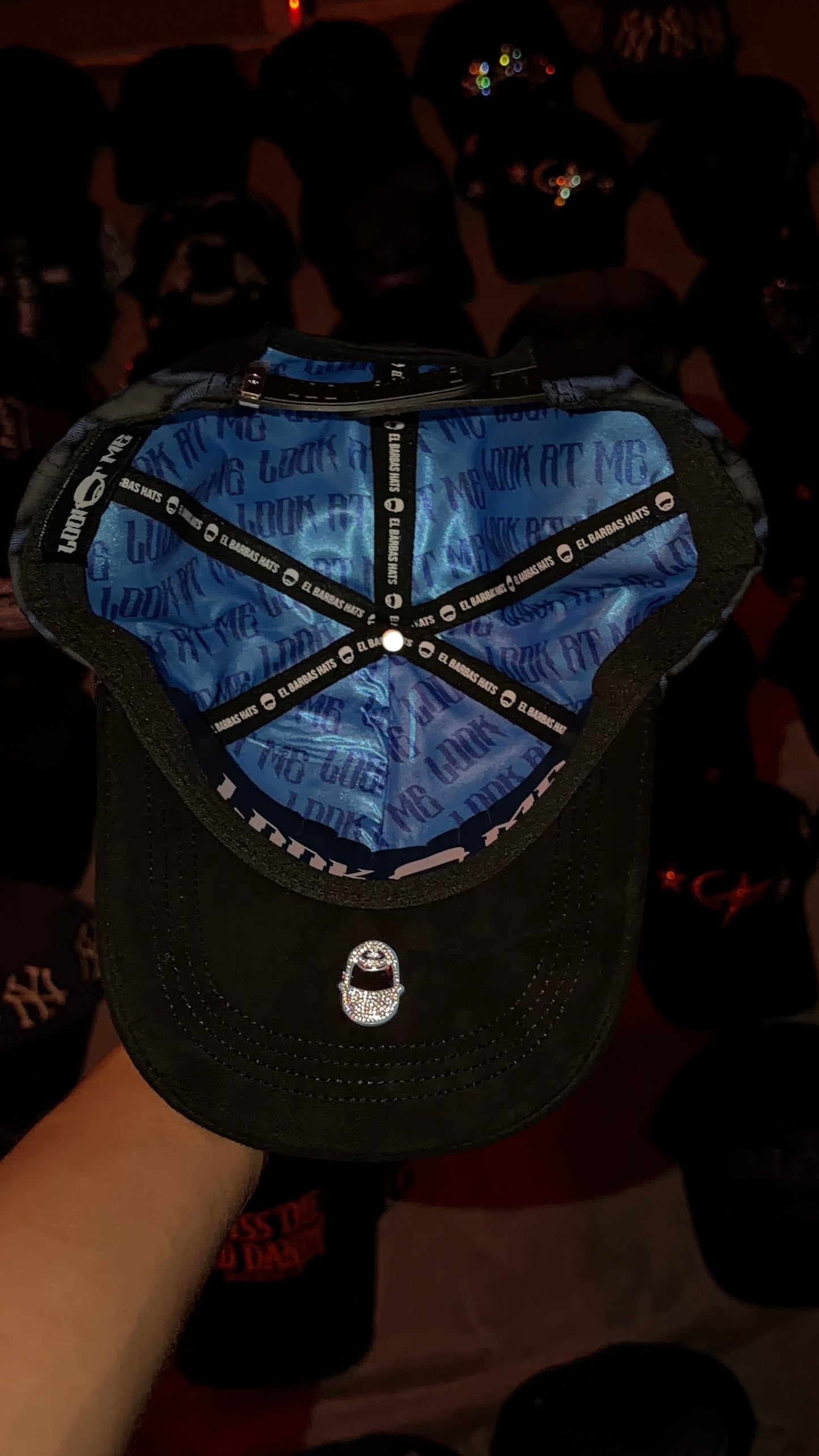 Barbas hats Triple B