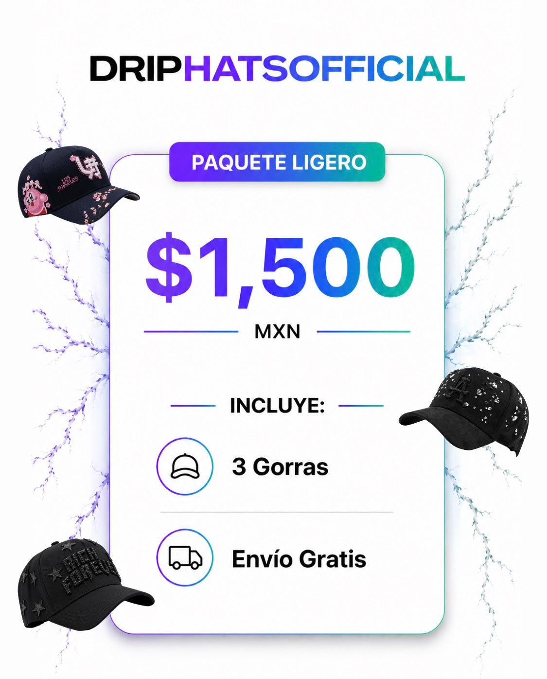 Paquete Ligero
