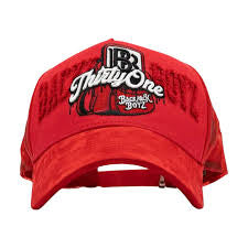 Thirty One hats x backpack boyz