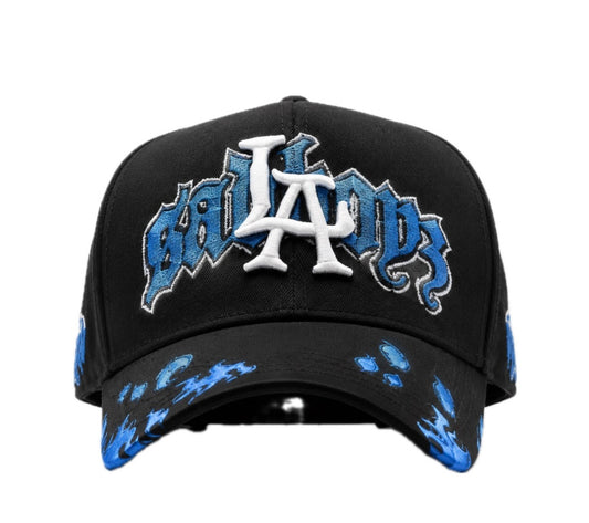 Dandy hats “Ángel Azul”