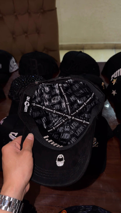 Barbas hats “crime”