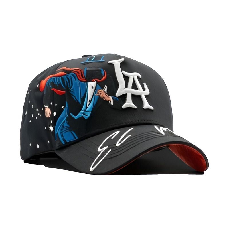 Dandy hats x El Mago