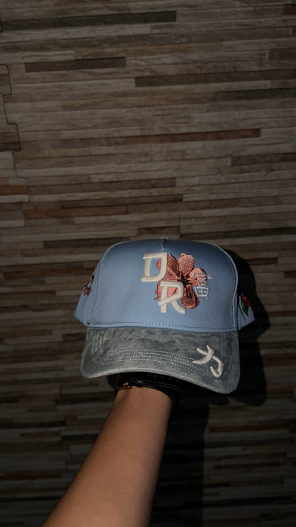 Dreamer Hats “V2 Kanji Glow