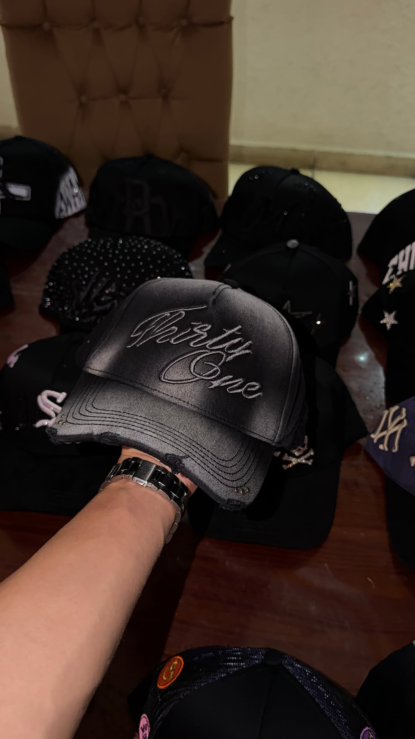 Thirty One Fade to black