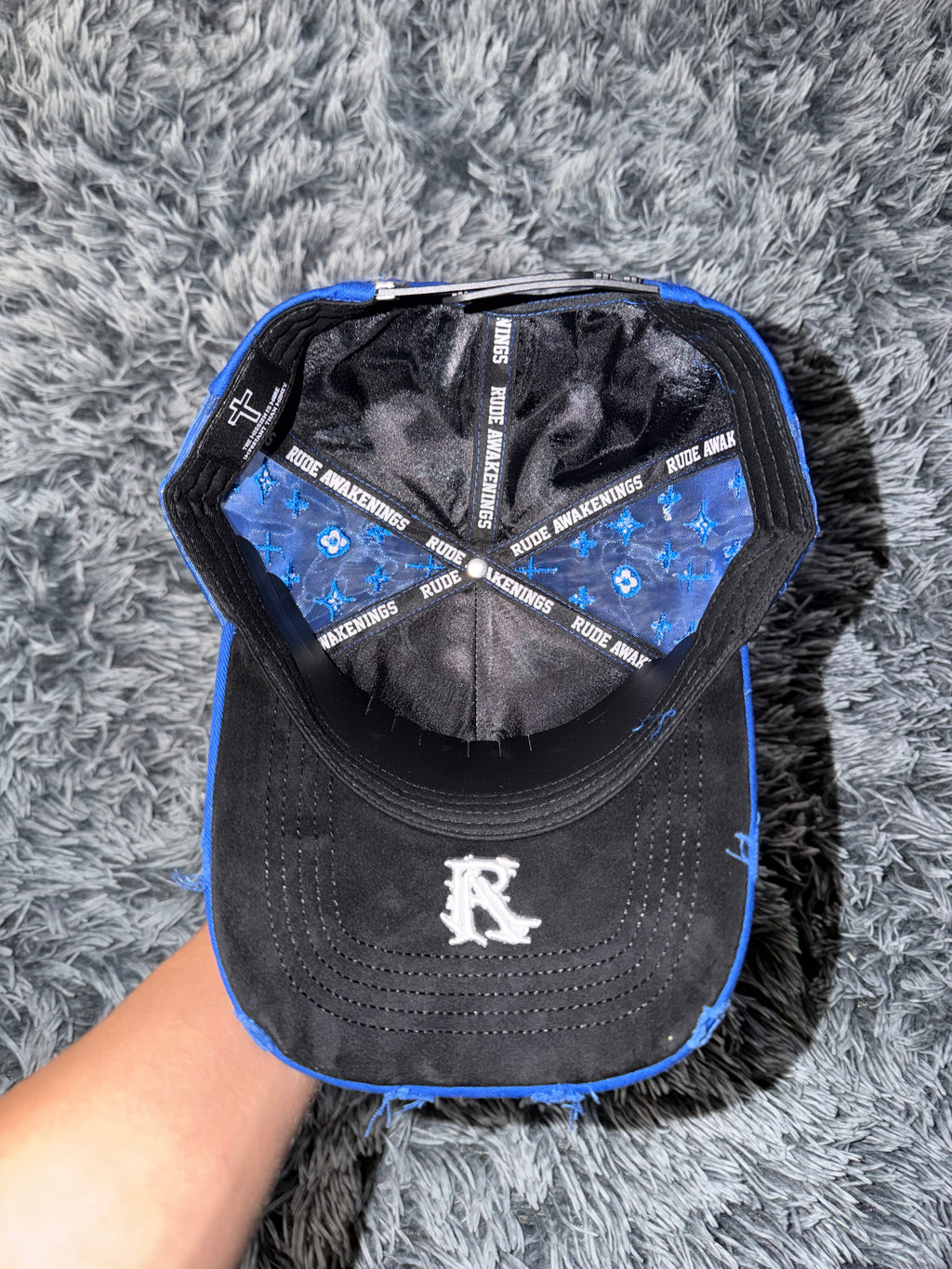 Rude awakenings LaLaLa