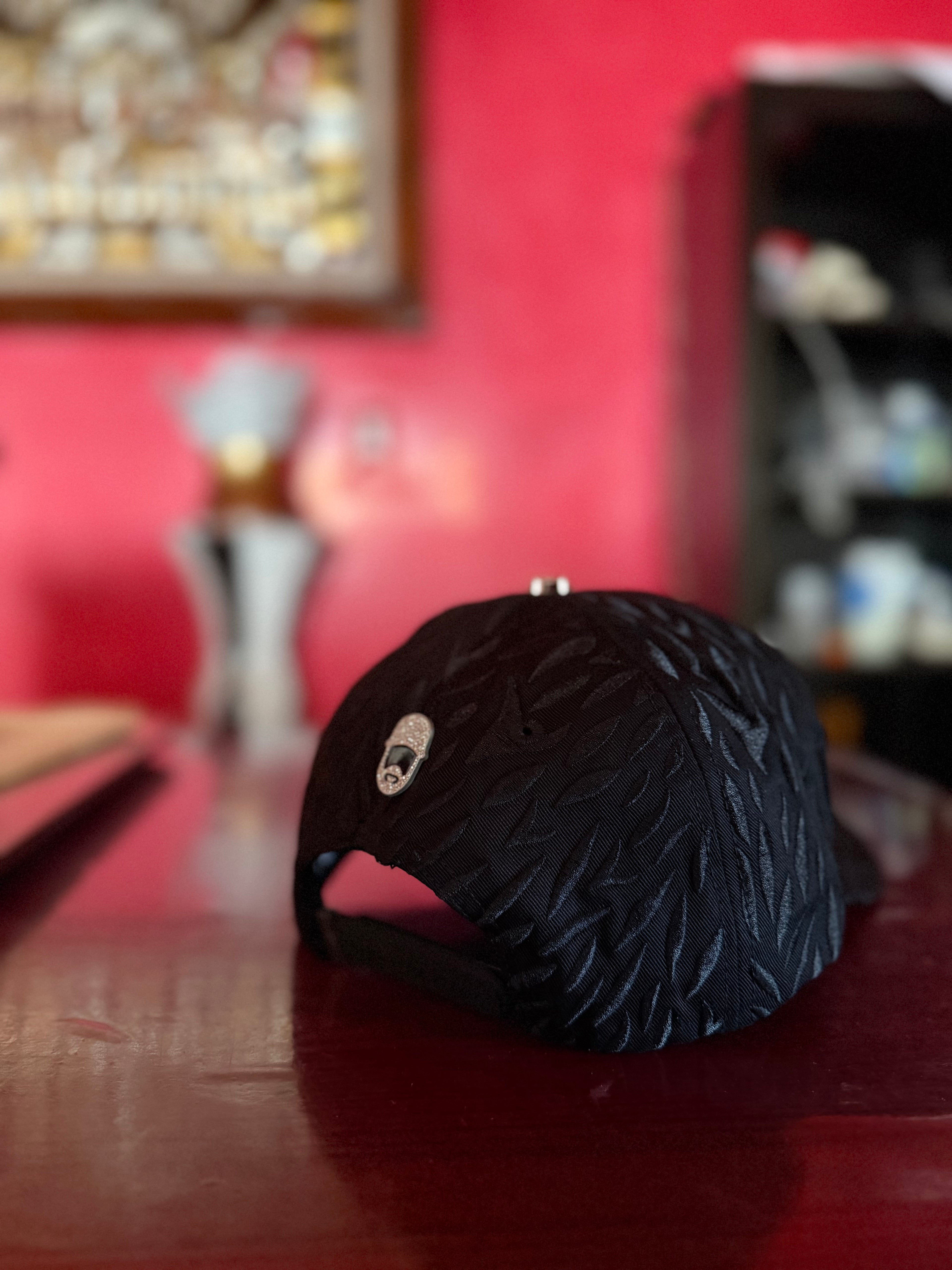 Barbas hats x CT rockstar