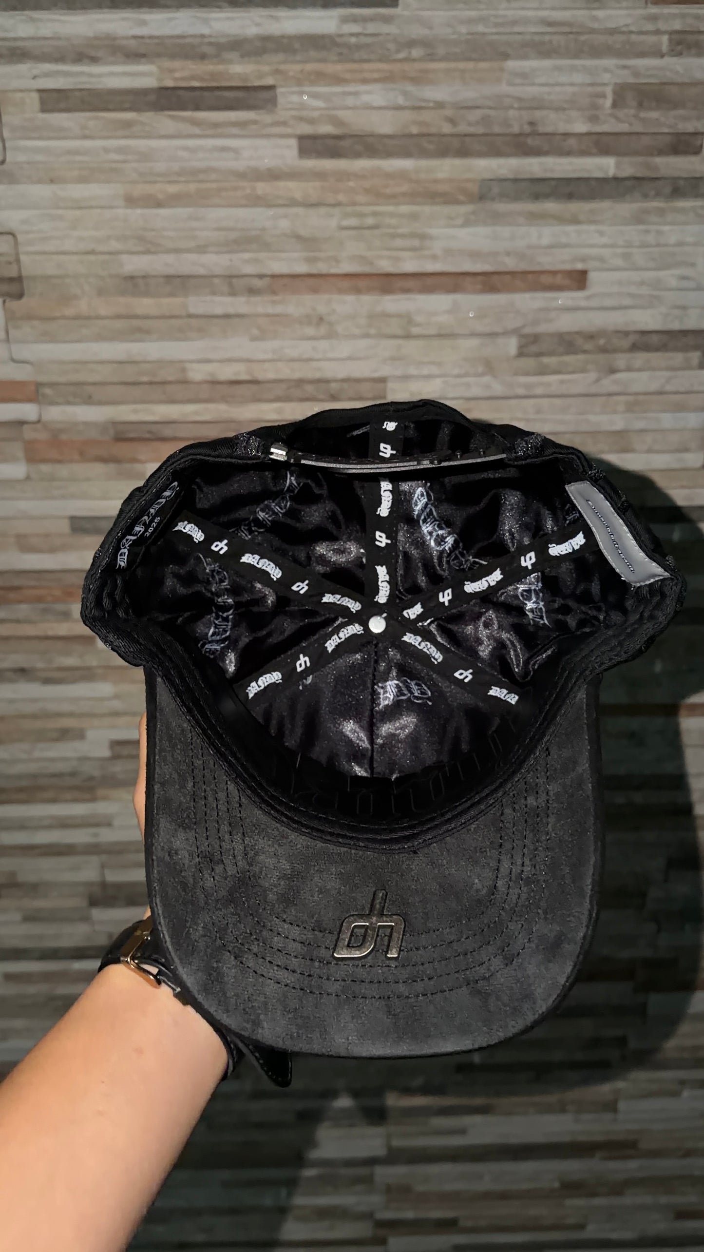 Dandy Hats Crystal Tears