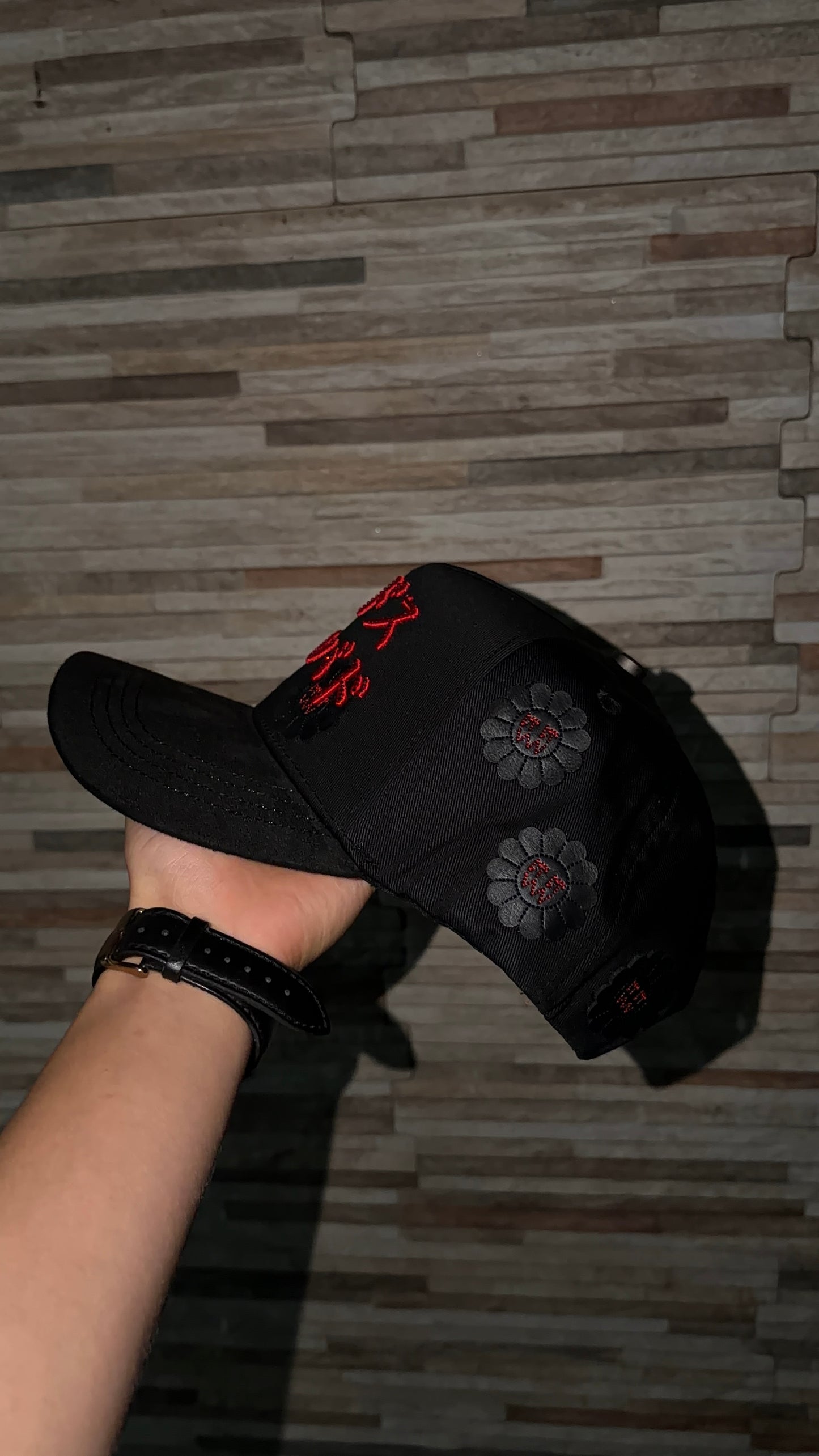 Barbas hats “murakami”