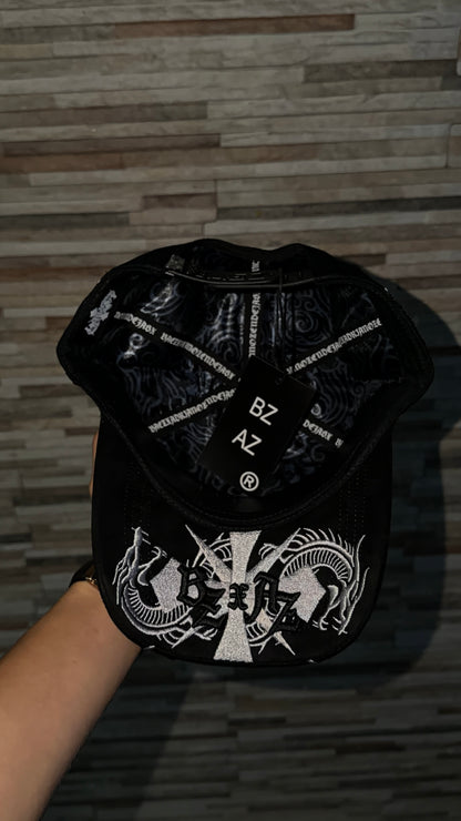 Shifu x Báez “Total Black”