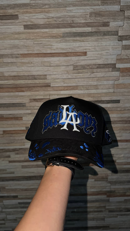 Dandy hats “Ángel Azul”