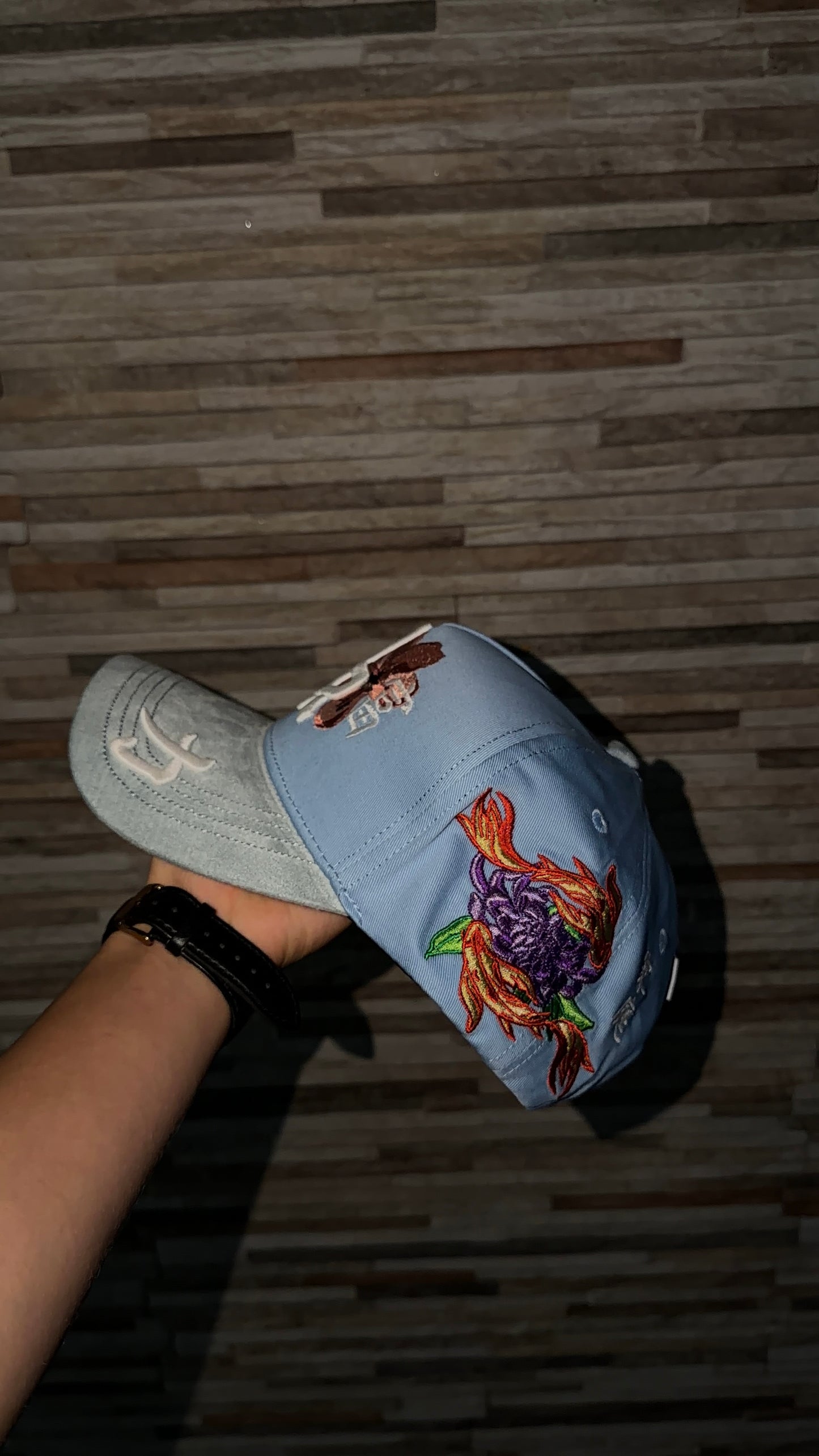 Dreamer Hats “V2 Kanji Glow