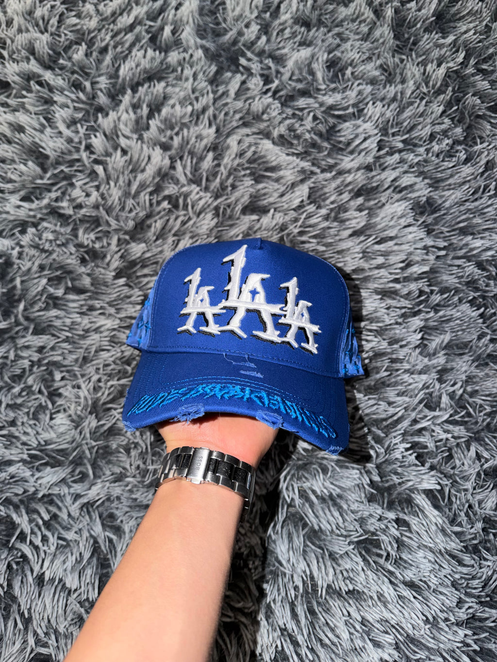 Rude awakenings LaLaLa