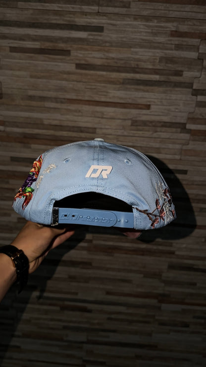 Dreamer Hats “V2 Kanji Glow