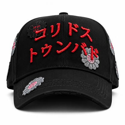 Barbas hats “murakami”