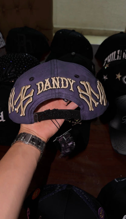 Dandy hats “NY Skelly”