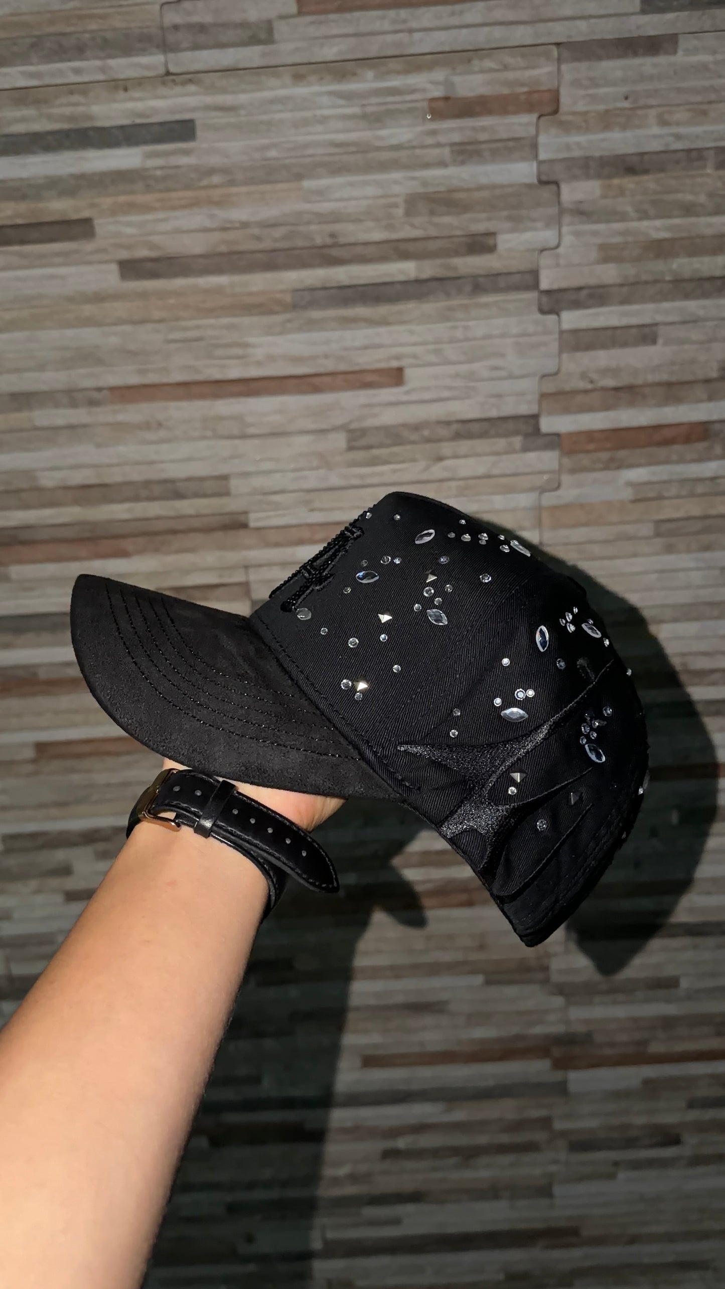 Dandy Hats Crystal Tears