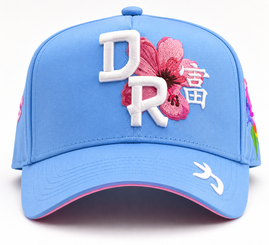 Dreamer Hats “V2 Kanji Glow