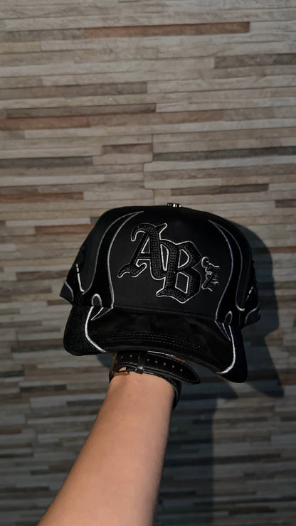 Shifu x Báez “Total Black”