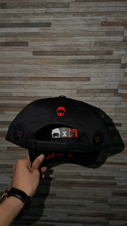 Barbas hats “murakami”