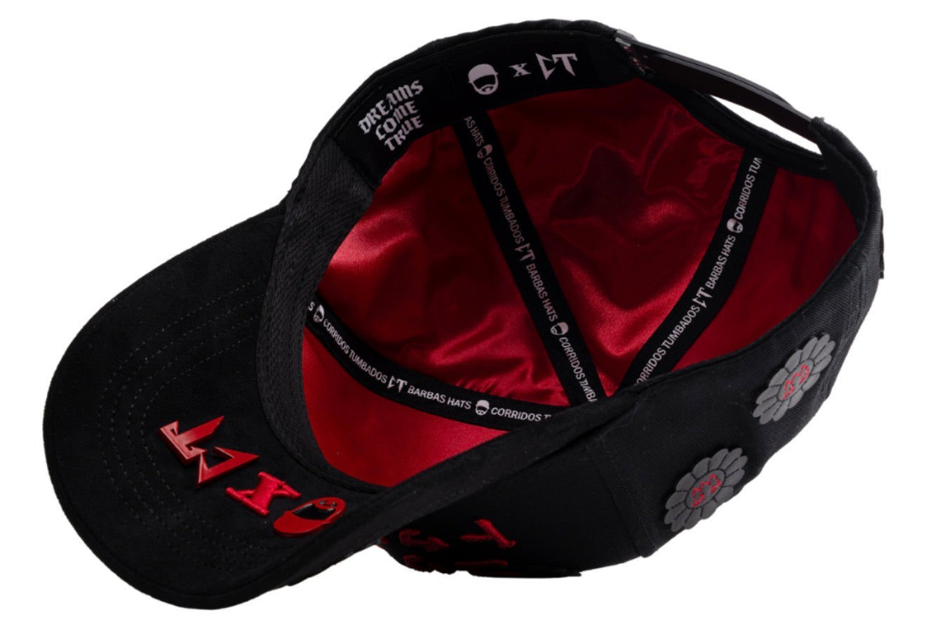 Barbas hats x CT Murakami