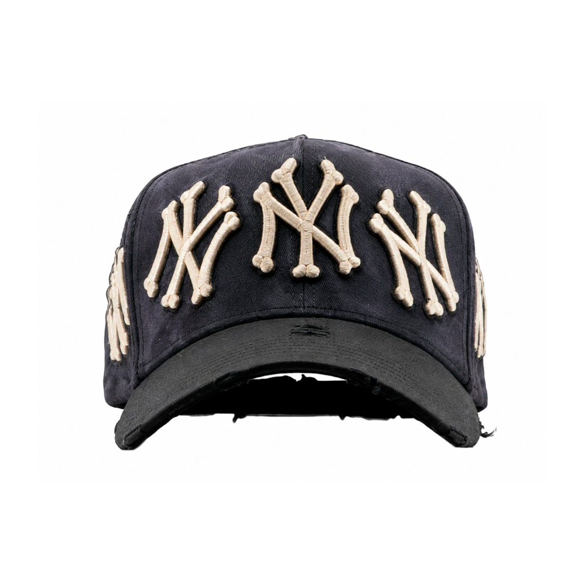 Dandy hats “NY Skelly”