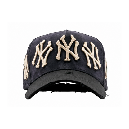 Dandy hats “NY Skelly”