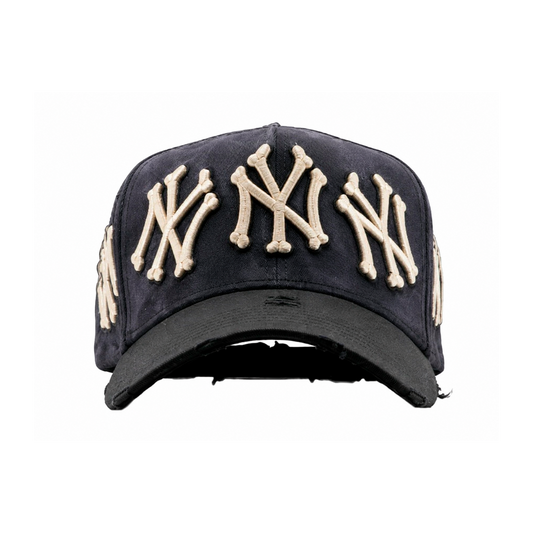 Dandy hats “NY Skelly”