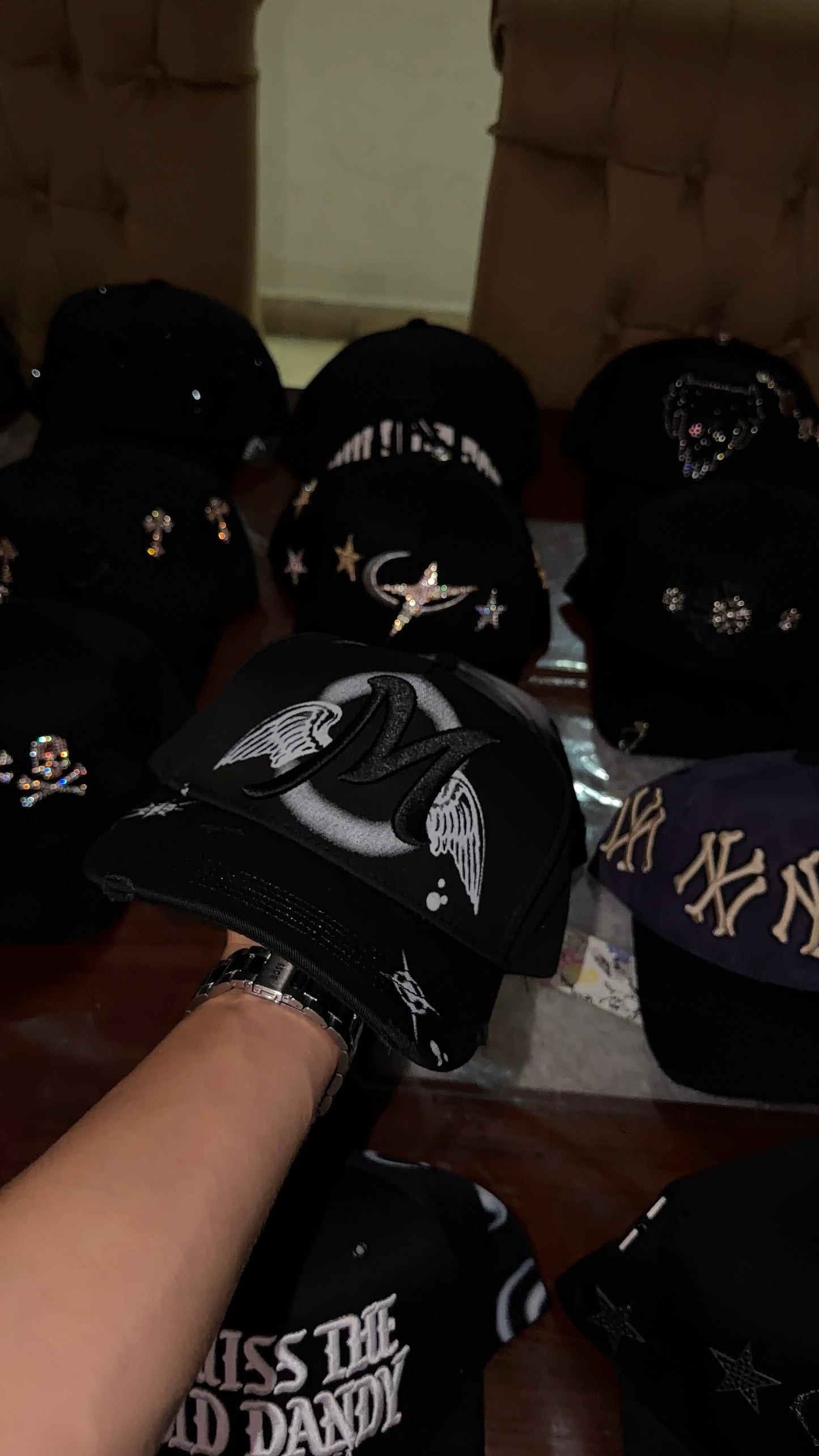 Thirty One Hats “Mago forever”