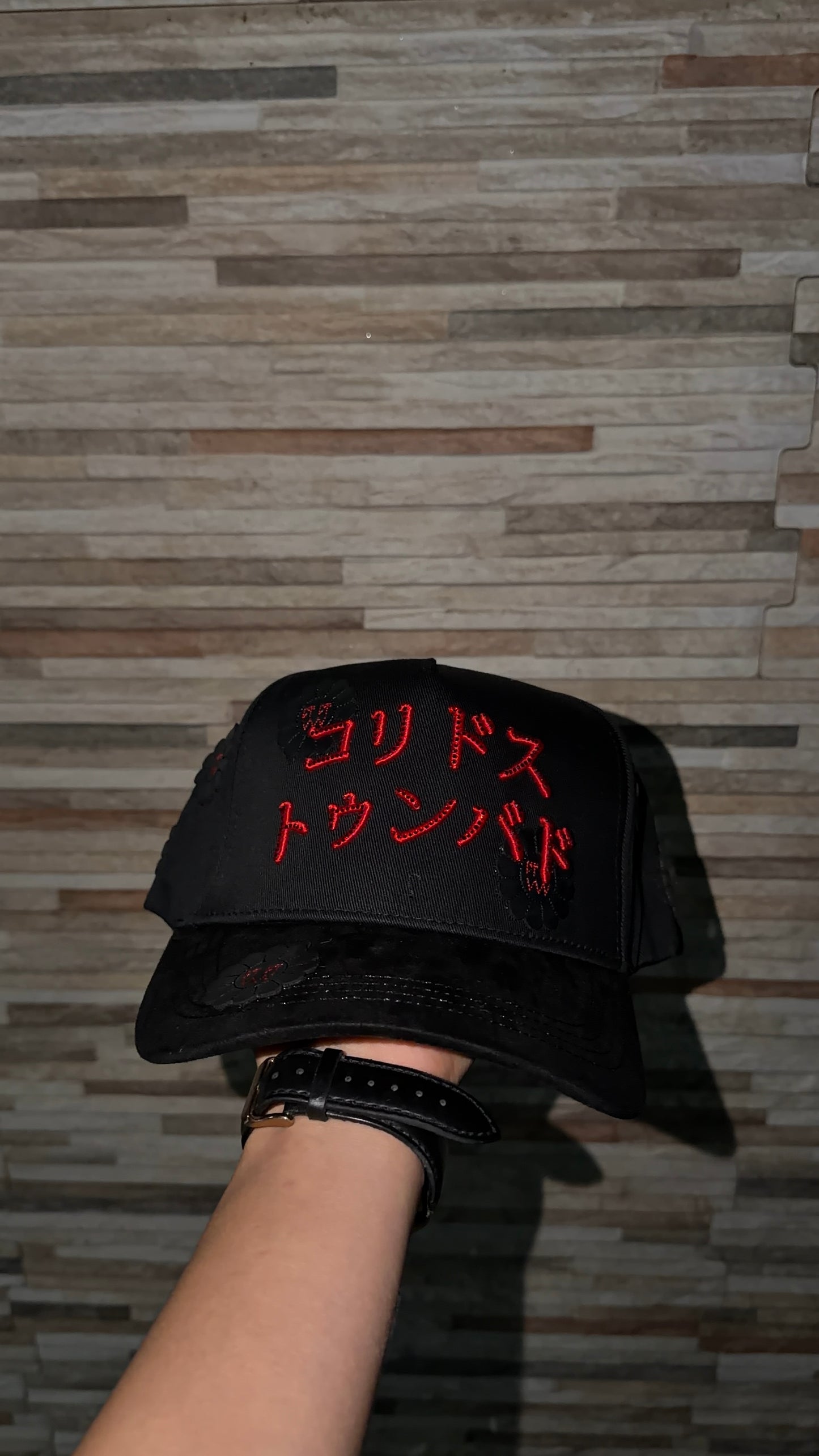 Barbas hats “murakami”