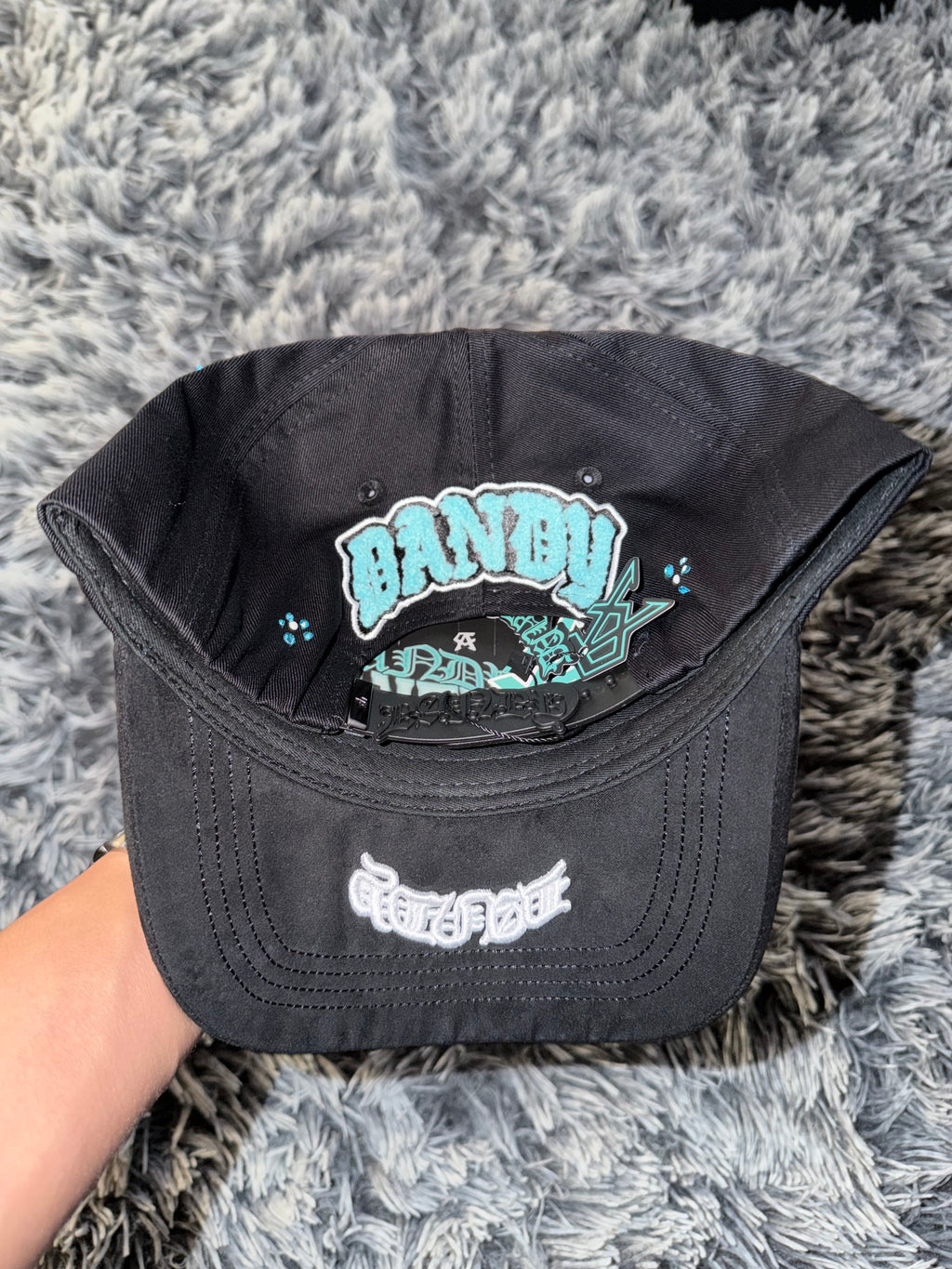 Dandy hats X Canelo Tiffany