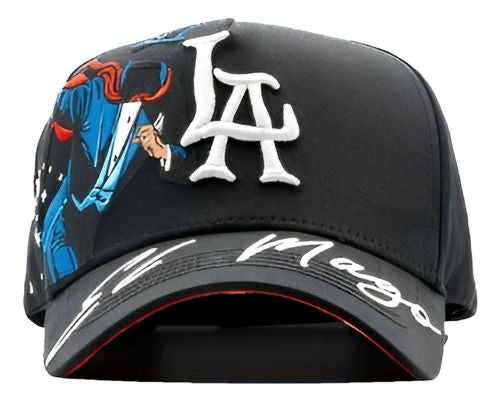 Dandy hats x El Mago