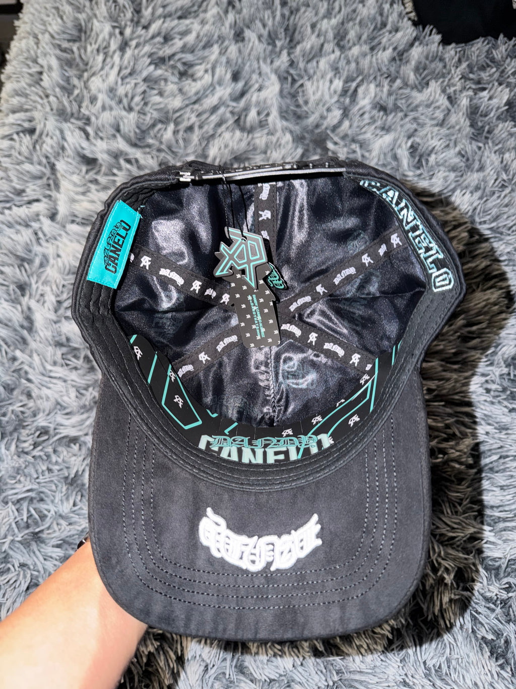 Dandy hats X Canelo Tiffany