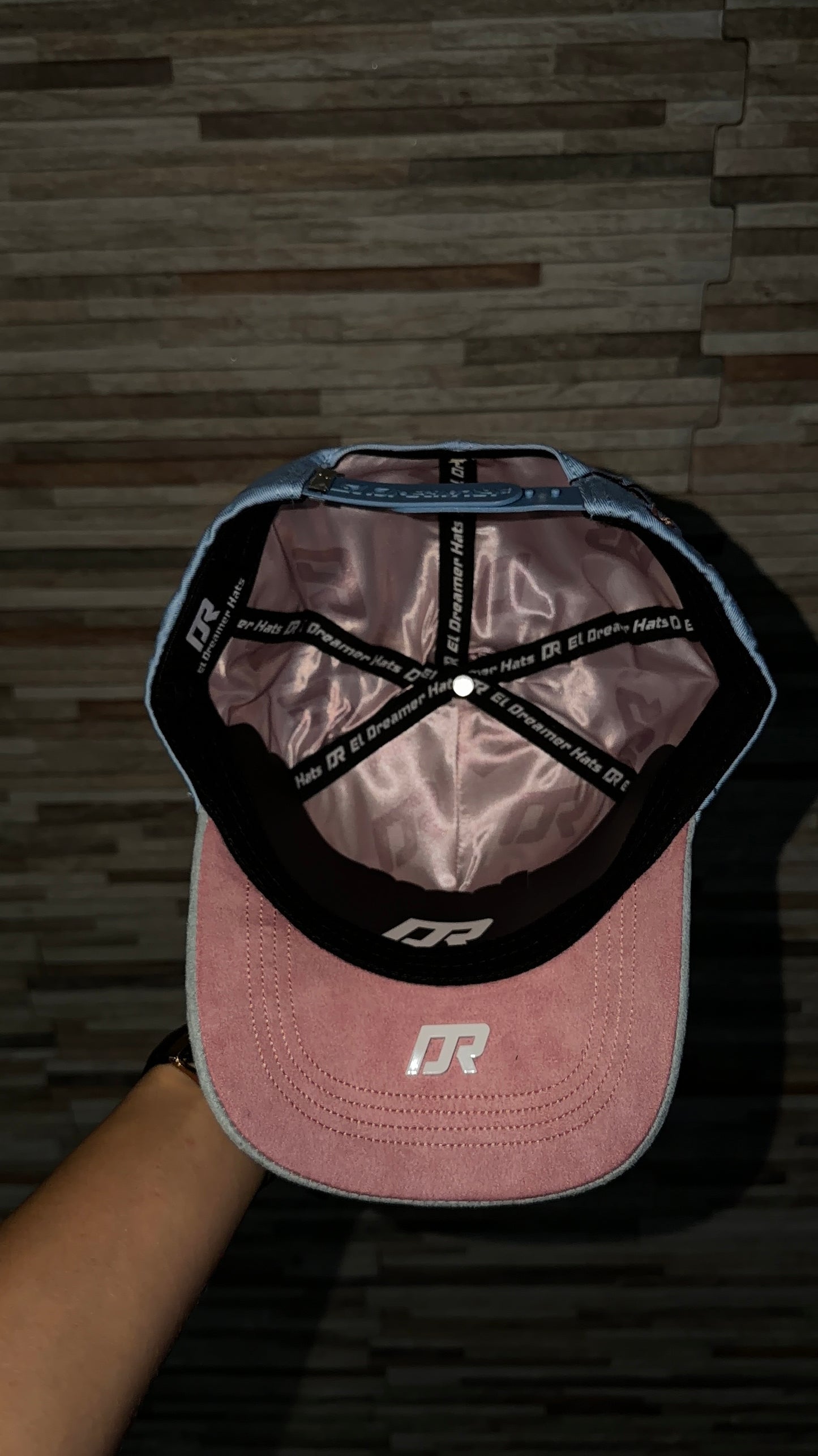Dreamer Hats “V2 Kanji Glow