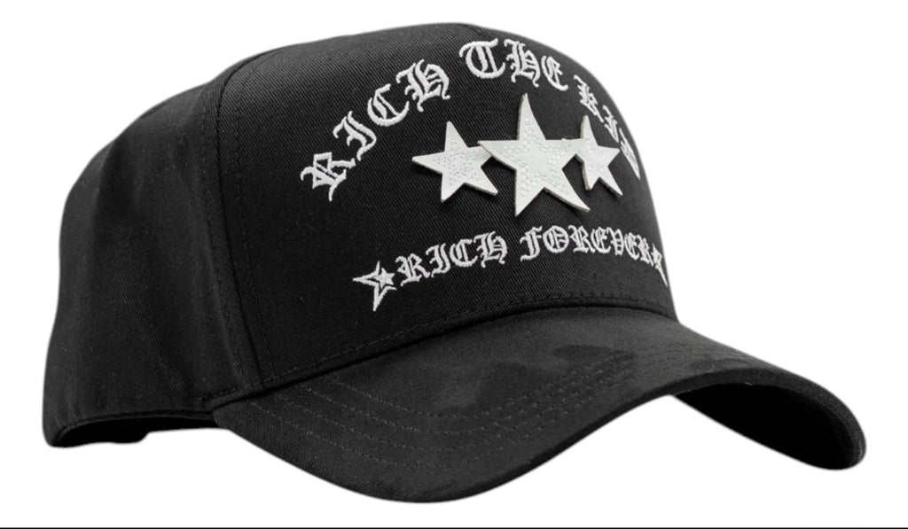 Barbas Hats x Rich the kid