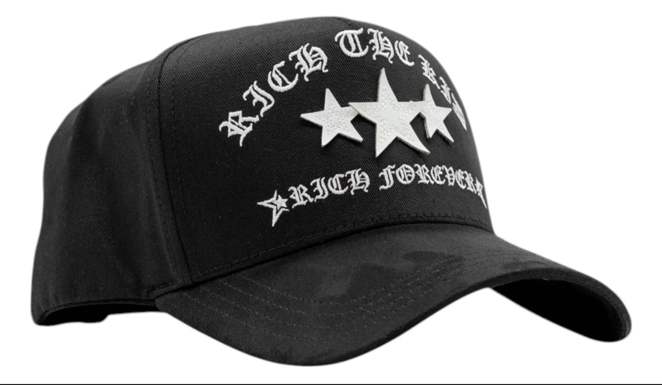 Barbas Hats x Rich the kid