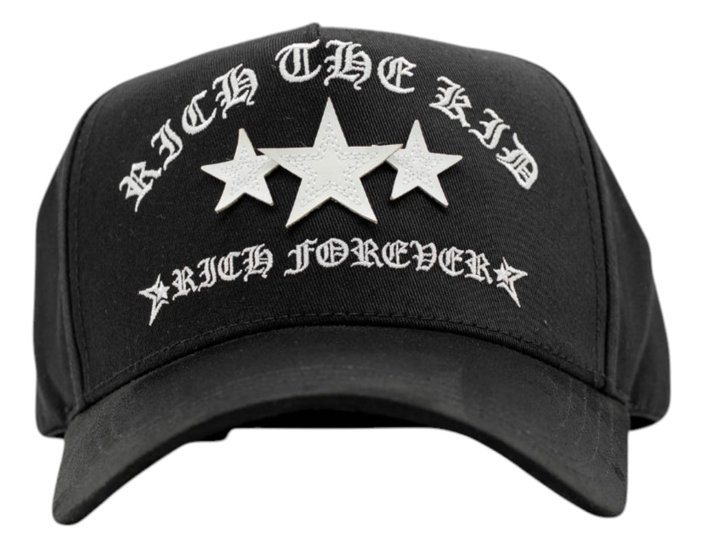 Barbas Hats x Rich the kid