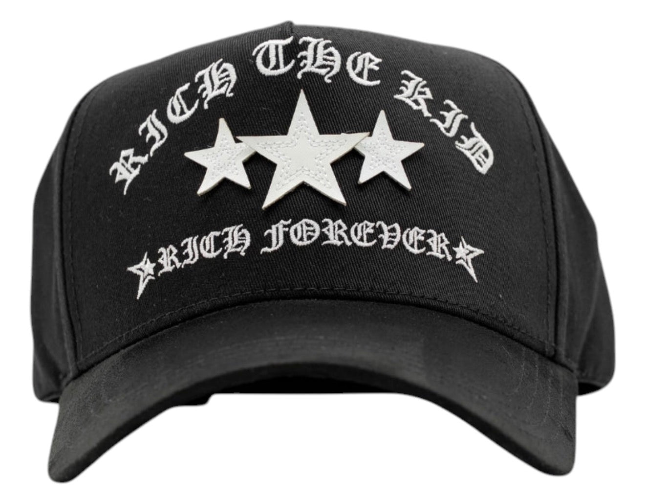 Barbas Hats x Rich the kid