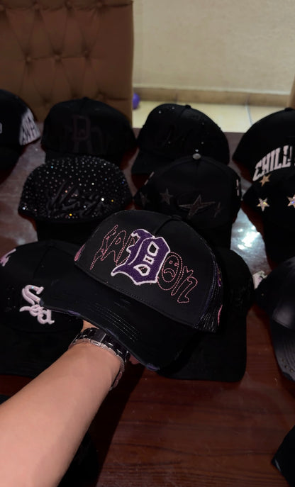 Dandy hats “Extssy”