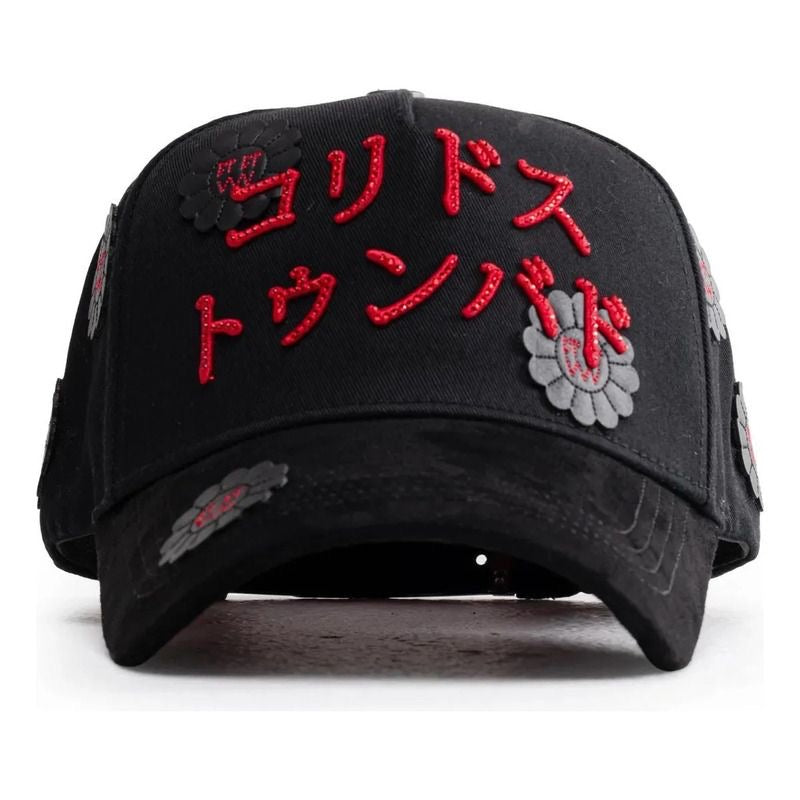 Barbas hats x CT Murakami