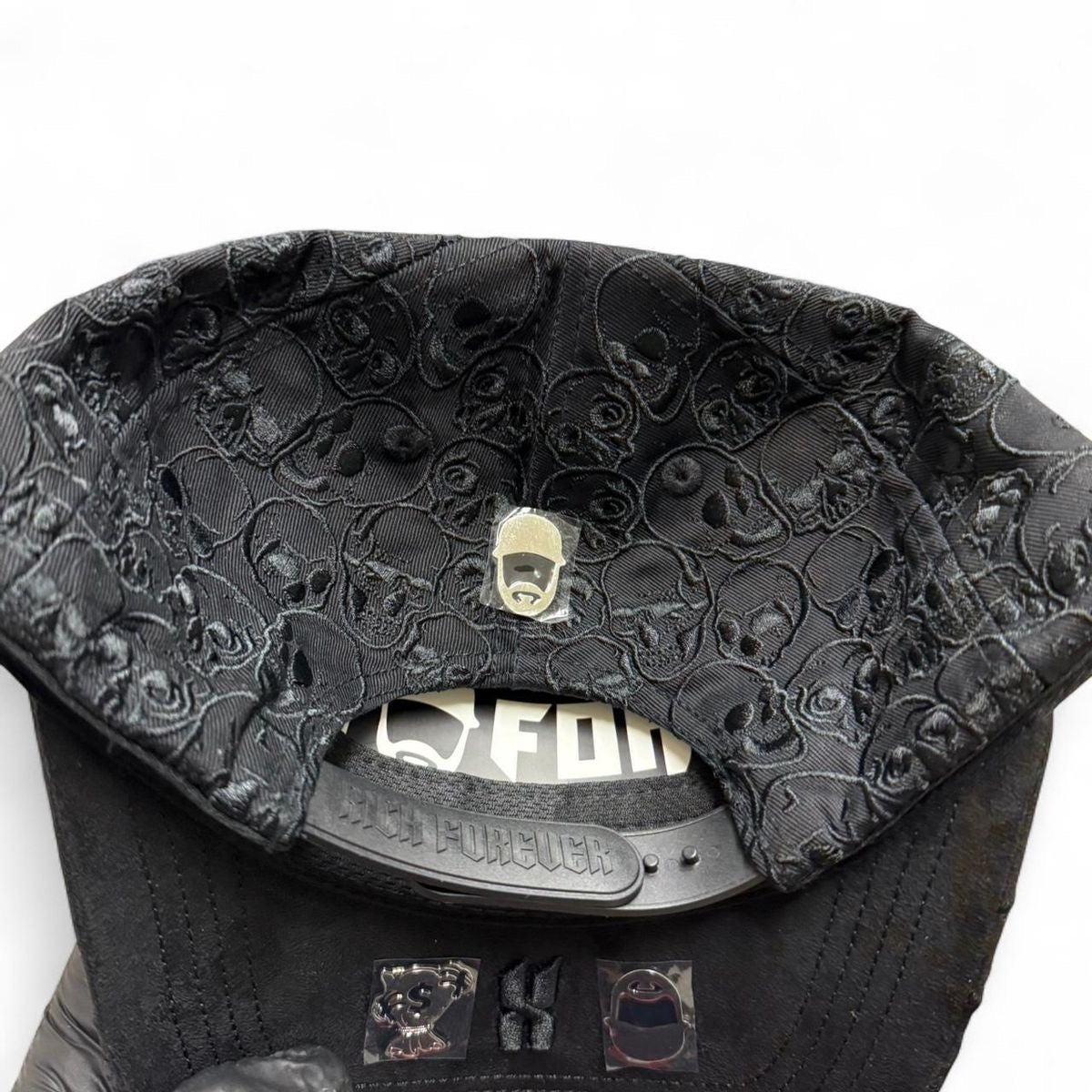 Barbas Hats x Rich the Kids “SKATE”