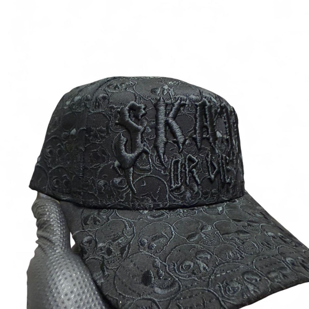 Barbas Hats x Rich the Kids “SKATE”