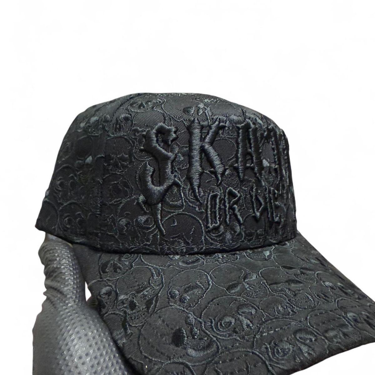 Barbas Hats x Rich the Kids “SKATE”