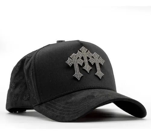 Barbas Hats x CT “Last Crhome”