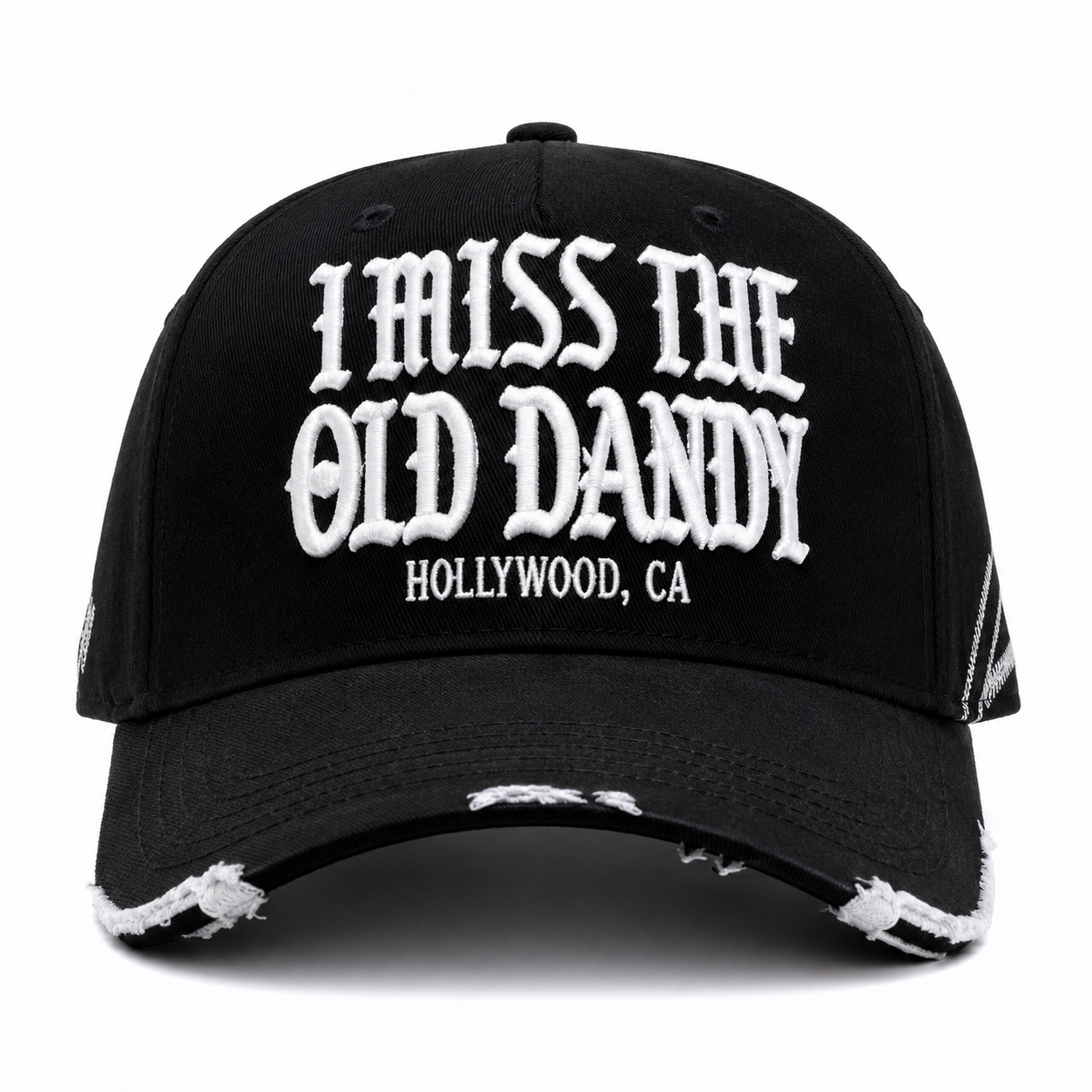 Dandy hats “ I miss the old dandy”