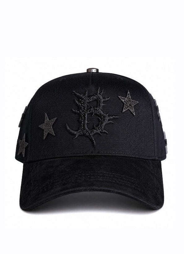 Barbas hats “Total black nebula”