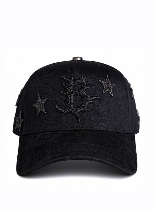 Barbas hats “Total black nebula”