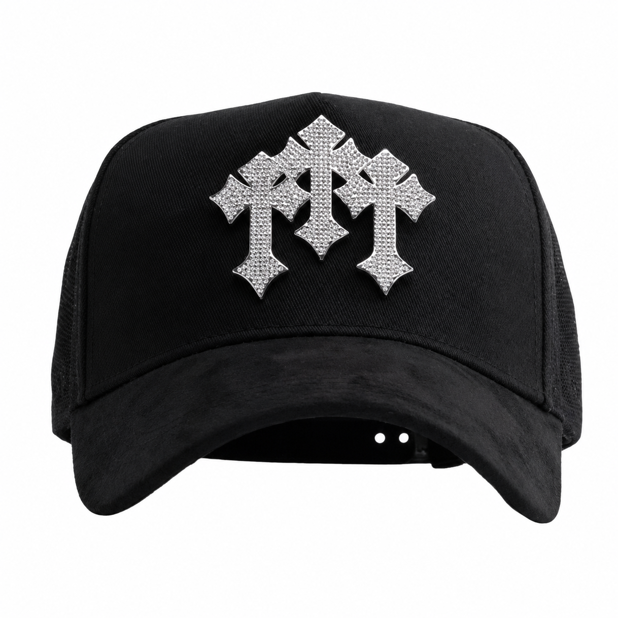 Barbas hats Chrome I