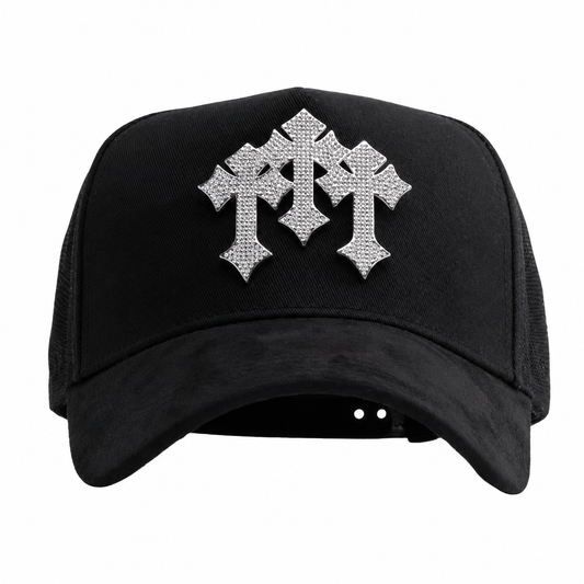 Barbas hats Chrome I