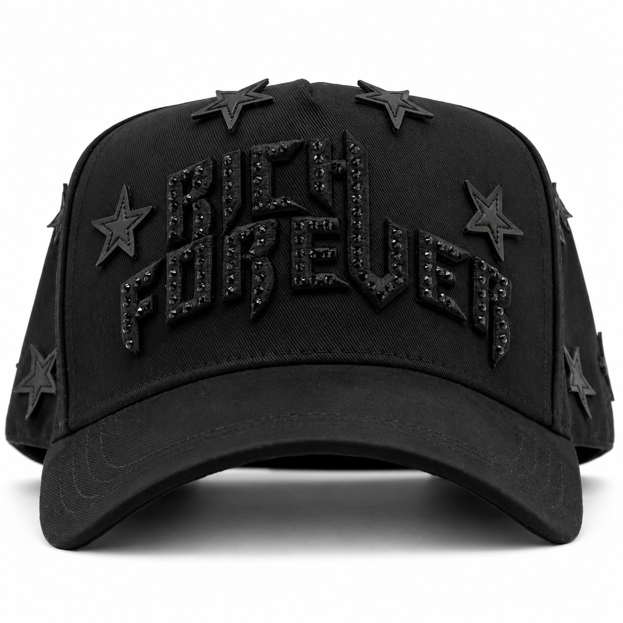 Barbas hats “Rich forever”